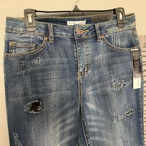 Tribal.jeans Skinny. Size 8 woman. NWT